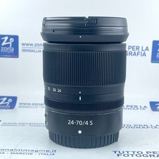 Obiettivo nikon mm usato  Senigallia