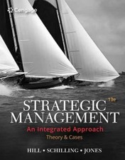 Strategic management paperback for sale  Philadelphia