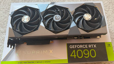 Msi geforce rtx gebraucht kaufen  Finsterwalde