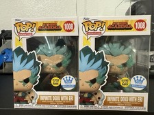 Hero academia infinite for sale  El Monte