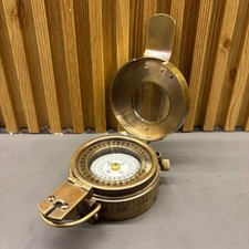 Bússola militar de latão da Segunda Guerra Mundial, bússola de bolso, The Ultimate Christmas comprar usado Bússola militar de latão da Segunda Guerra Mundial, bússola de bolso, The Ultimate Christmas comprar usado  Enviando para Brazil