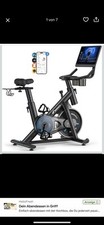 Heimtrainer fahrrad hometraine gebraucht kaufen  Berlin