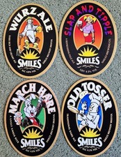 Four smiles brewery for sale  NOTTINGHAM