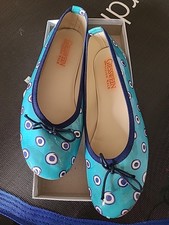 Schuh ballerina gieswein gebraucht kaufen  Bad Füssing