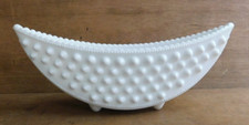 Vintage white hobnail for sale  Great Valley
