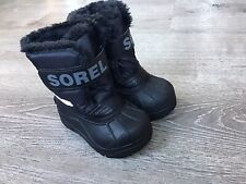 Sorel toddler flurry for sale  Round Lake