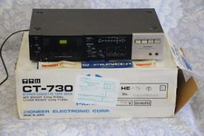 Pioneer 730 deck gebraucht kaufen  Berlin