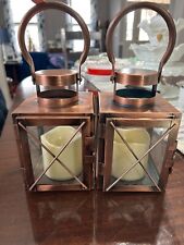 Copper finish metal for sale  Sycamore