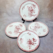 Lot assiettes plates d'occasion  Méry-sur-Seine