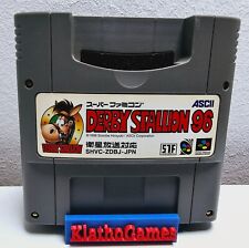 Super famicom derby gebraucht kaufen  Grevenbroich