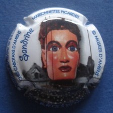 Capsule champagne brisson d'occasion  Chazay-d'Azergues