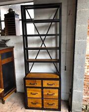 Etagère industrielle style d'occasion  Verfeil