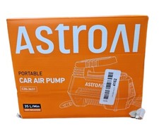 Inflador de Neumáticos Compresor de Aire Portátil Bomba de Aire para Neumáticos de Coche-Accesorios de Coche segunda mano  Embacar hacia Mexico