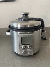 Breville fast slow for sale  Los Angeles
