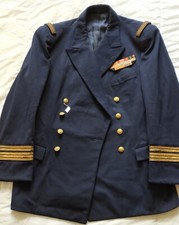 Veste laine marine d'occasion  Dunkerque-