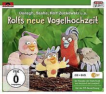 Rolfs vogelhochzeit zuckowski gebraucht kaufen  Berlin