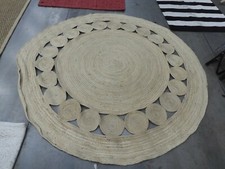 Ivory stained rug for sale  Easton