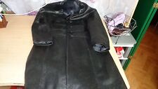 Manteau cuir veritable d'occasion  Paris XIII