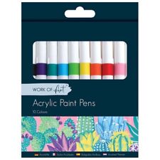 Peinture acrylique stylos d'occasion  Expédié en France
