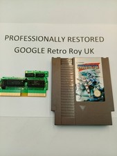 Probotector nes nintendo for sale  DEWSBURY