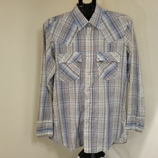 Levi strauss plaid for sale  ORPINGTON