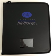 Creative memories black for sale  Dayton