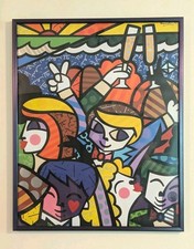 Framed celebration romero for sale  North Ridgeville