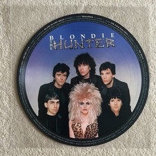 Blondie hunter picture for sale  NOTTINGHAM
