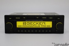 Becker indianapolis pro gebraucht kaufen  Gütersloh