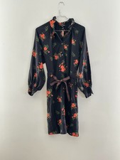 Belle robe soie d'occasion  Écully