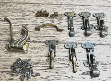 Vintage solid brass for sale  GLASTONBURY