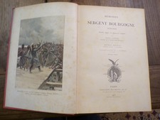 Cottin mémoires sergent d'occasion  Dinan