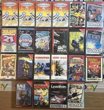 Commodore cassette game for sale  HIGH WYCOMBE
