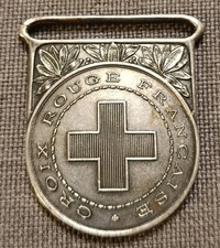 Antica medaglia argento usato  Roma