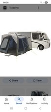 Outwell milestone pro for sale  HEANOR