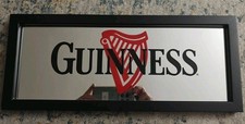 Guinness beer mirrored for sale  Plainfield