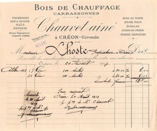 1913 heating wood d'occasion  Expédié en Belgium