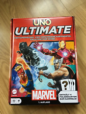 Uno ultimate marvel gebraucht kaufen  Deutschland