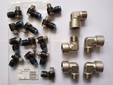 Festo winkelverbinder qslv gebraucht kaufen  Regensburg