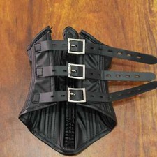 Leder bondage lang gebraucht kaufen  Euskirchen