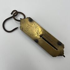 Vintage spring balance for sale  LIVERPOOL