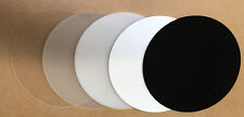 Plexiglas acrylglas runde gebraucht kaufen  Nordheim