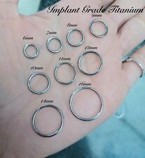 Implant grade titanium for sale  UK
