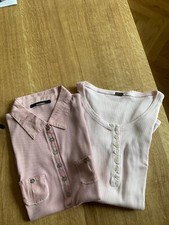 Stefanel poloshirts rundhalssh gebraucht kaufen  Berlin