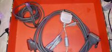 Printer cables 25pin for sale  Saint Louis