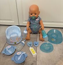 Baby born puppe gebraucht kaufen  Börßum
