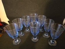 8pc set libbey for sale  Marietta