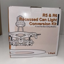 Recessed light conversion for sale  Mcpherson