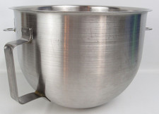 KitchenAid Suporte Mixer Lift 5 Quartos NSF Tigela de Aço Inoxidável Tigela de Mistura - Coreia comprar usado  Enviando para Brazil