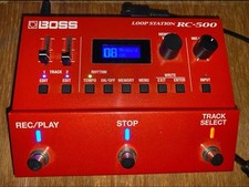 Boss 500 for sale  LONDON